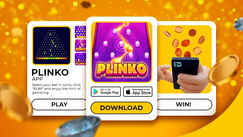 download de Plinko app