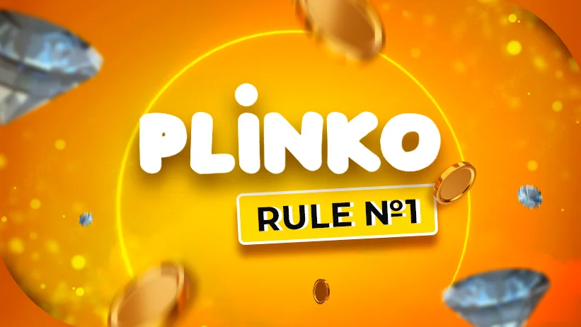 Plinko's game rules